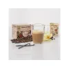 AYURA VANILLA CAPPUCCINO WITH GANODERMA AND STEVIA INSTANT KÁVÉ 10DB