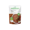 BIO ACTIVUS PIROS CURRY TÁL SHIITAKE GOMBÁVAL ÉS ZÖLD LENCSÉVEL 283G