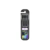 BIOMED BLACK FOGKEFE FASZÉNNEL MEDIUM 3DB