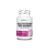 BIOTECHUSA MULTIVITAMIN FOR WOMEN 60DB