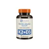 CALEIDO K2 + D3-VITAMIN GÉLKAPSZULA 90DB
