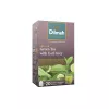 DILMAH GREEN TEA EARL GREY ÍZŰ FILTERES 20DB