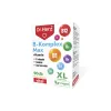 DR. HERZ XL B-KOMPLEX MAX+C-VITAMIN+INOZITOL+SZERVES CINK KAPSZULA 90DB