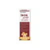 DR. THEISS IRON ENERGY FOLYÉKONY VASKÉSZÍTMÉNY VITAMINOKKAL ÉDESÍTŐSZERREL DUOPACK 2X250ML