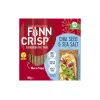 FINN CRISP VÉKONY ROPOGÓS KENYÉR CHIA MAGGAL ÉS TENGERI SÓVAL 195G