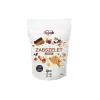 FLAPJACK FALATKÁK TOFFEE ÍZŰ TEJKARAMELLA ÉS CSOKOLÁDÉ ÍZŰ KAKAÓS BEVONÓVAL 200G