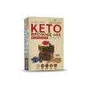 GLUTÉNMENTES BEZGLUTEN KETO BROWNIE LISZTKEVERÉK HCN 150G