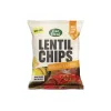 GLUTÉNMENTES EAT REAL LENCSE CHIPS CHILI-CITROM 40G