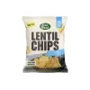 GLUTÉNMENTES EAT REAL LENCSE CHIPS SÓS 40G