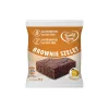 GLUTÉNMENTES FAMILY HEART BROWNIE SZELET NARANCS ÍZŰ LAKTÓZMENTES 30G