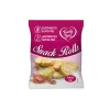 GLUTÉNMENTES FAMILY HEART SNACK ROLLS BACON ÍZŰ LAKTÓZMENTES 40G