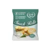 GLUTÉNMENTES FAMILY HEART SNACK ROLLS HAGYMÁS-TEJFÖLÖS ÍZŰ LAKTÓZMENTES 40G