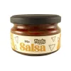 GLUTÉNMENTES FOODY FREE DIP SALSA SZÓSZ LAKTÓZMENTES ÉS HOZZÁADOTT CUKOR NÉLKÜL 200G