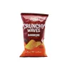 GLUTÉNMENTES OHONOS JUMBO SNACK CRUNCHY HULLÁMOS CHIPS BARBEQUE 90G