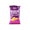 GLUTÉNMENTES OHONOS JUMBO SNACK  CRUNCHY HULLÁMOS CHIPS ÉDES CHILI 90G