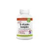 INTERHERB XXL B-VITAMIN KOMPLEX TABLETTA FOLÁTTAL ÉS METIL-KOBALAMINNAL 90DB