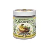 JAVALLAT PUDDINGO! BANÁN ÉS CSOKOLÁDÉ ÍZŰ ÉTREND-KIEGÉSZÍTŐ PUDINGPOR 360G