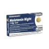 JUTAVIT MELATONIN NIGHT 1MG 50DB