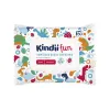 KINDII FUN NEDVES TOALETTPAPÍR GYERMEKEK RÉSZÉRE 60DB