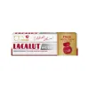 LACALUT WHITE FEHÉRÍTŐ HATÁSÚ FOGKRÉM 75ML + LACALUT FOGSELYEM