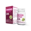MIKROBIOM 24 ÉLŐFLÓRÁT ÉS BUTIRÁTOT TARTALMAZÓ ÉTREND-KIEGÉSZÍTŐ KAPSZULA 30DB