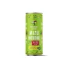 MIZU MATCHA YUZU- YUZU ÍZESÍTÉSŰ SZÉNSAVAS ÜDÍTŐITAL 330 ML DRS+50FT BETÉTDÍJ