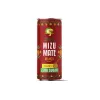 MIZU MATE MANGO ZERO- MANGÓ- ÉS MATÉ-TEA ÍZESÍTÉSŰ SZÉNSAVAS ÜDÍTŐITAL 330ML DRS+50FT BETÉTDÍJ