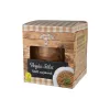 VEGAN VEGA FARM SÓLET FÜSTÖLT SZEJTÁNNAL 350G